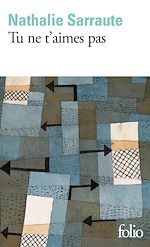 Télécharger le livre :  Tu ne t'aimes pas