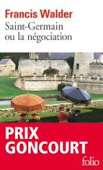 Télécharger le livre :  Saint-Germain ou la négociation