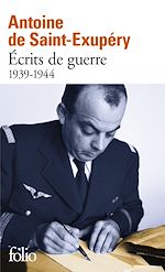 Télécharger le livre :  Écrits de guerre (1939-1944)