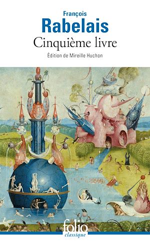 Téléchargez le livre :  Cinquième livre