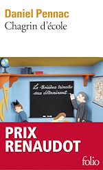Télécharger le livre :  Chagrin d'école