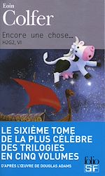 Télécharger le livre :  H2G2 (Tome 6) - Encore une chose...