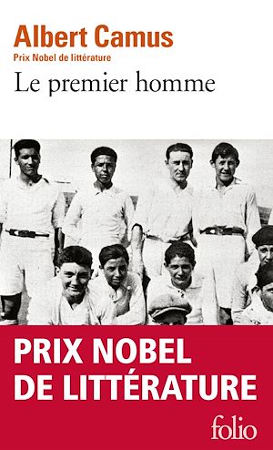 Téléchargez le livre :  Le Premier homme