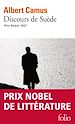 Télécharger le livre :  Discours de Suède (réception du prix Nobel 1957)