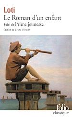 Télécharger le livre :  Le roman d'un enfant suivi de Prime jeunesse