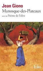 Télécharger le livre :  Manosque-des-Plateaux / Poème de l'olive
