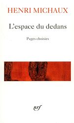 Télécharger le livre :  L'espace du dedans (1927-1959). Pages choisies