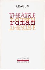Télécharger le livre :  Théâtre/Roman