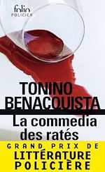 Télécharger le livre :  La commedia des ratés