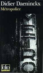 Télécharger le livre :  Métropolice