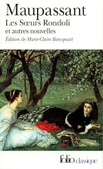 Télécharger le livre :  Les Sœurs Rondoli