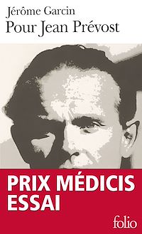 Téléchargez le livre :  Pour Jean Prévost