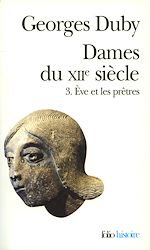 Télécharger le livre :  Dames du XIIe siècle (Tome 3) - Ève et les prêtres