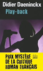 Télécharger le livre :  Play-back