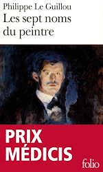 Télécharger le livre :  Les sept noms du peintre. Vies imaginaires d'Erich Sebastian Berg