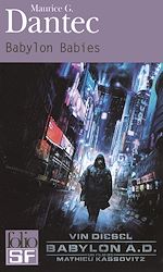Télécharger le livre :  Babylon Babies