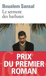 Télécharger le livre :  Le serment des barbares