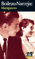 Télécharger le livre :  Manigances