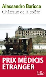 Télécharger le livre :  Châteaux de la colère - Prix Médicis étranger