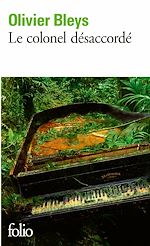 Télécharger le livre :  Le colonel désaccordé