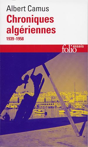 Téléchargez le livre :  Actuelles (Tome III) -  Chroniques algériennes 1939-1958