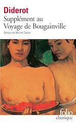 Télécharger le livre :  Supplément au Voyage de Bougainville (édition enrichie)