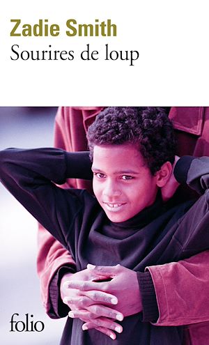 Téléchargez le livre :  Sourires de loup