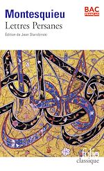 Télécharger le livre :  Lettres Persanes (édition enrichie)