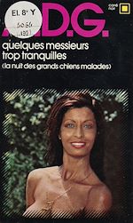 Download this eBook Quelques messieurs trop tranquilles