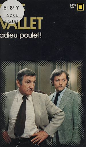 Download the eBook: Adieu poulet !