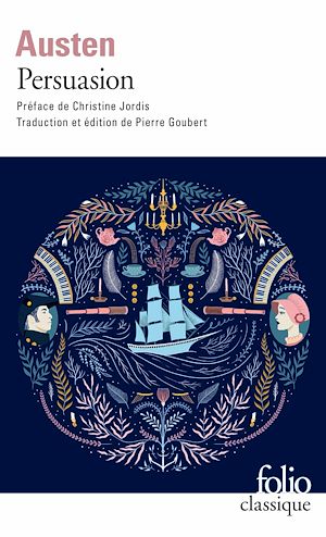 Téléchargez le livre :  Persuasion