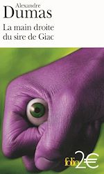 Télécharger le livre :  La main droite du Sire de Giac et autres nouvelles