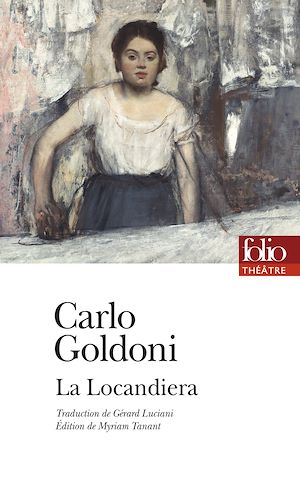Téléchargez le livre :  La Locandiera
