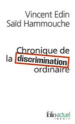 Télécharger le livre :  Chronique de la discrimination ordinaire