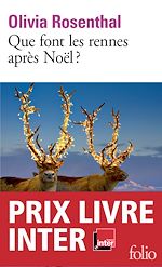 Télécharger le livre :  Que font les rennes après Noël ?