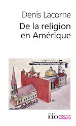Télécharger le livre :  De la religion en Amérique. Essai d'histoire politique