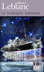 Télécharger le livre :  Le formidable événement