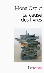 Télécharger le livre :  La cause des livres