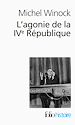 Télécharger le livre :  L'agonie de la IVe République, le 13 mai 1958