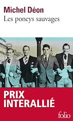 Télécharger le livre :  Les poneys sauvages - Prix Interallié