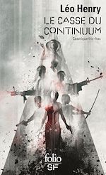 Télécharger le livre :  Le casse du continuum