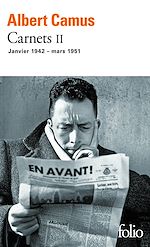 Télécharger le livre :  Carnets (Tome 2) - janvier 1942 - mars 1951