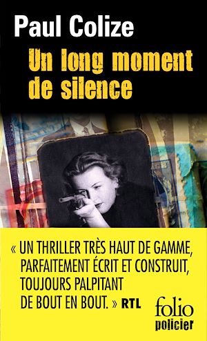 Téléchargez le livre :  Un long moment de silence
