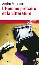 Télécharger le livre :  L'Homme précaire et la Littérature