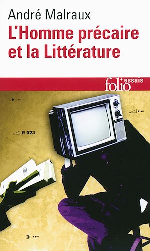 Download the eBook: L'Homme précaire et la Littérature