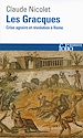 Télécharger le livre :  Les Gracques. Crise agraire et révolution à Rome