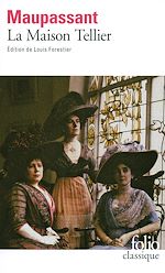 Télécharger le livre :  La Maison Tellier (édition enrichie)