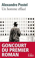 Télécharger le livre :  Un homme effacé