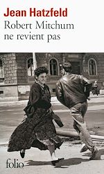 Télécharger le livre :  Robert Mitchum ne revient pas