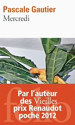 Télécharger le livre :  Mercredi